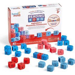 Learning Resources hand2mind Εκπαιδευτικό Σετ Γραμμάτων & Φωνημικής Επίγνωσης
