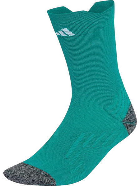 Adidas Ανδρικές Κάλτσες Ψηλές με Σχέδια Πετρόλ KR8971