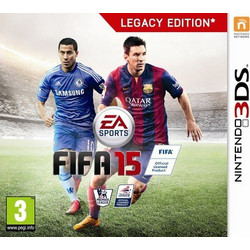 FIFA 15 Legacy Edition Used 3DS