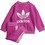 Adidas Βρεφικό Σετ Φόρμας Χειμωνιάτικο Φούξια IX5149