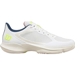 Wilson Hurakn Lite Γυναικεία Αθλητικά Παπούτσια Padel Λευκά WRS340360