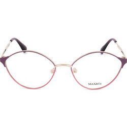 Max & Co MO5119 074 Γυναικείος Σκελετός Γυαλιών Οράσεως Μεταλλικός Χρυσός