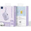 WiWu Wi-P041 Wireless Power Bank 10000mAh 22.5W με Ενσωματωμένο Καλώδιο USB-C Purple