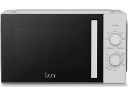 Izzy IZ-8275 Φούρνος Μικροκυμάτων 25lt Inox