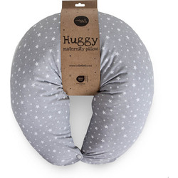 Ceba Baby Huggy Basic Stars Μαξιλάρι Θηλασμού Εγκυμοσύνης & Relax 60cm