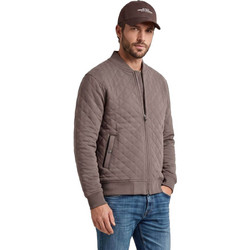 Gant Ανδρικό Μπουφάν Χειμωνιάτικο Bomber Μπεζ 3G2067188