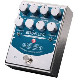 Origin Effects EQ Deluxe Studio Drive