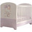 Asterias Bebe Fenia Πολυμορφική Κούνια για Στρώμα 70x140cm Λευκή Λιλά 323310