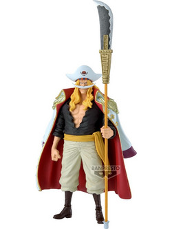 Banpresto One Piece King of Artist Edward Newgate 33cm