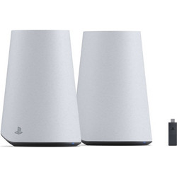 Sony Pulse Elevate Ηχεία Υπολογιστή 2.0 με Bluetooth Λευκά