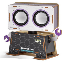 Top Bright Soundbox Construction Kit