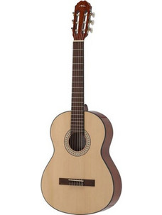 Manuel Rodriguez Estudio Spruce LH Natural 3/4