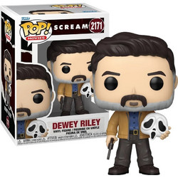 Funko Pop! Movies Scream2 171 Dewey Riley