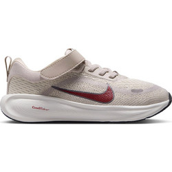 Nike Stellar Ride Παιδικά Αθλητικά Παπούτσια για Τρέξιμο Μπεζ Κόκκινα HQ3267-201