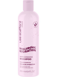Lee Stafford Hyaluronic Hydration Σαμπουάν 250ml