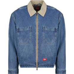 Dickies Ανδρικό Μπουφάν Χειμωνιάτικο Puffer Μπλε DK0A8C2NL89