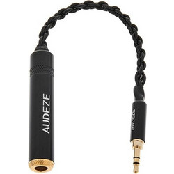 Audeze 540321 6.35mm Female to 3.5mm Male