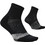 Feetures Elite Light Ανδρικές Κάλτσες Κοντές με Σχέδια Μαύρες E205159