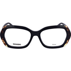Missoni MIS0200 807 Γυναικείος Σκελετός Γυαλιών Οράσεως Κοκάλινος Μαύρος