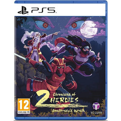 Chronicles Of 2 Heroes: Amaterasu's Wrath Used PS5