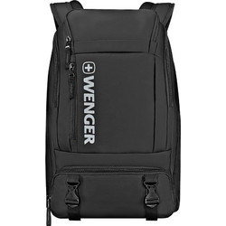 Wenger XC Wynd Backpack Laptop 15.6" Black