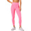 Fabletics Γυναικείο Κολάν Μακρύ Ψηλόμεσο Ροζ FB5952-S-LG2500565-14755