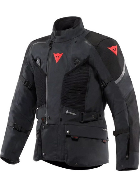 Dainese Super Expedition Gore-Tex Black Red