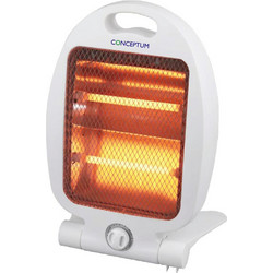 Conceptum CH-QL800 Σόμπα Χαλαζία 800W