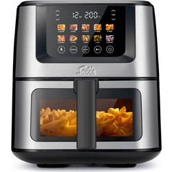 Solis XL Type 8200 Air Fryer 7.5lt