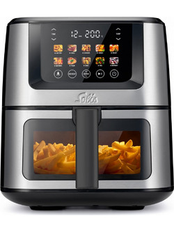 Solis XL Type 8200 Air Fryer 7.5lt