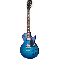 Gibson Les Paul Studio Ηλεκτρική Κιθάρα Single Cut με Μαγνήτες HH & Ταστιέρα Rosewood Blueberry Burst