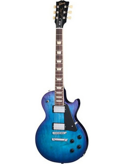 Gibson Les Paul Studio Ηλεκτρική Κιθάρα Single Cut με Μαγνήτες HH & Ταστιέρα Rosewood Blueberry Burst