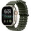 Tech-Protect Iconband Pro Λουράκι Σιλικόνης Military Green (Apple Watch 42 / 44 / 45 / 49mm)
