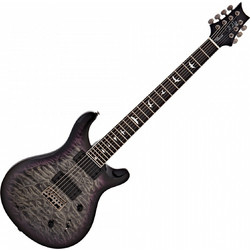 PRS Guitars SE Mark Holcomb Ηλεκτρική Κιθάρα Double Cut με Μαγνήτες HH & Ταστιέρα Ebony 7 Χορδών Holcomb Blue Burst