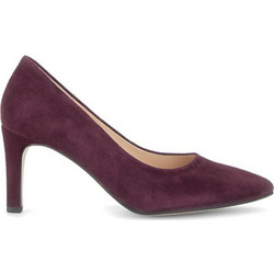Gabor Ανατομικές Γόβες με Τακούνι Στιλέτο Μπορντό 300302-004
