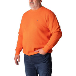 Tommy Hilfiger Ανδρικό Πουλόβερ Πορτοκαλί MW0MW44085