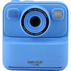 FreeON 89350 Free2Play Blue