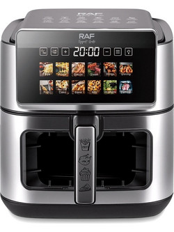 Raf R.5011 Air Fryer 8lt