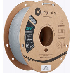 Polymaker HT-PLA 1.75mm Grey 1Kg