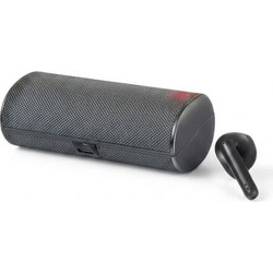 Ezra Ακουστικά Bluetooth In Ear Black