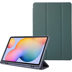 Smart Tri-Fold Dark Green (Galaxy Tab S6 Lite)