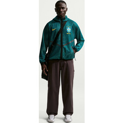 Nike Αθλητικό Ανδρικό Μπουφάν Χειμωνιάτικο Puffer Πράσινο IH1757-369