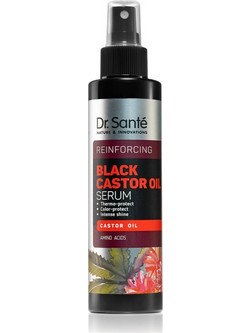 Dr. Sante Black Castor Oil Leave In Conditioner Spray 150ml