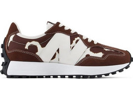 New Balance 327 Γυναικεία Sneakers Flatforms Καφέ W327APC
