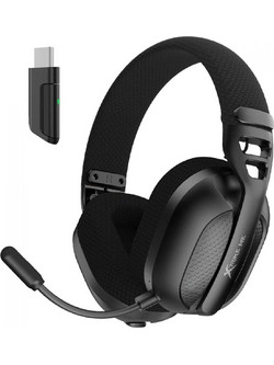 Xtrike-me GH-513W Ασύρματο Gaming Headset Over Ear Black