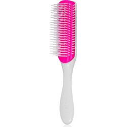 Denman D3 Original Styler Kyoto Cherry Blossom Βούρτσα Μαλλιών για Ξεμπέρδεμα Λευκή