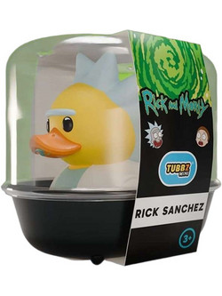 Numskull Tubbz Rick & Morty Mini Rick 5cm
