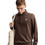 Nike Club Ανδρικό Αθλητικό Φούτερ Καφέ FN3864-237