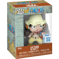Funko Minis One Piece Usopp