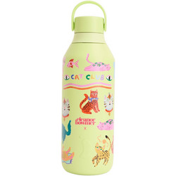 Chillys Series 3 Eleanor Bowmer Cat Club 500ml